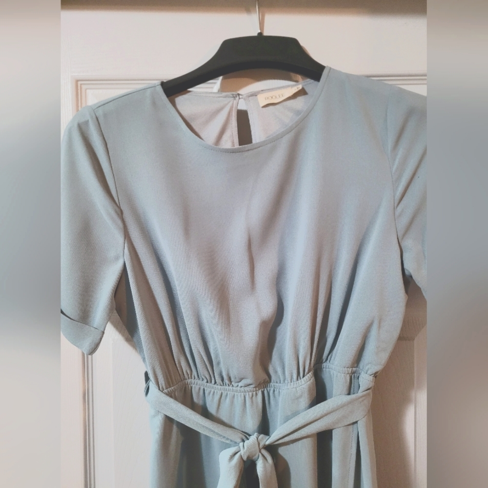 Roolee Taylor Jane Wrap Maxi